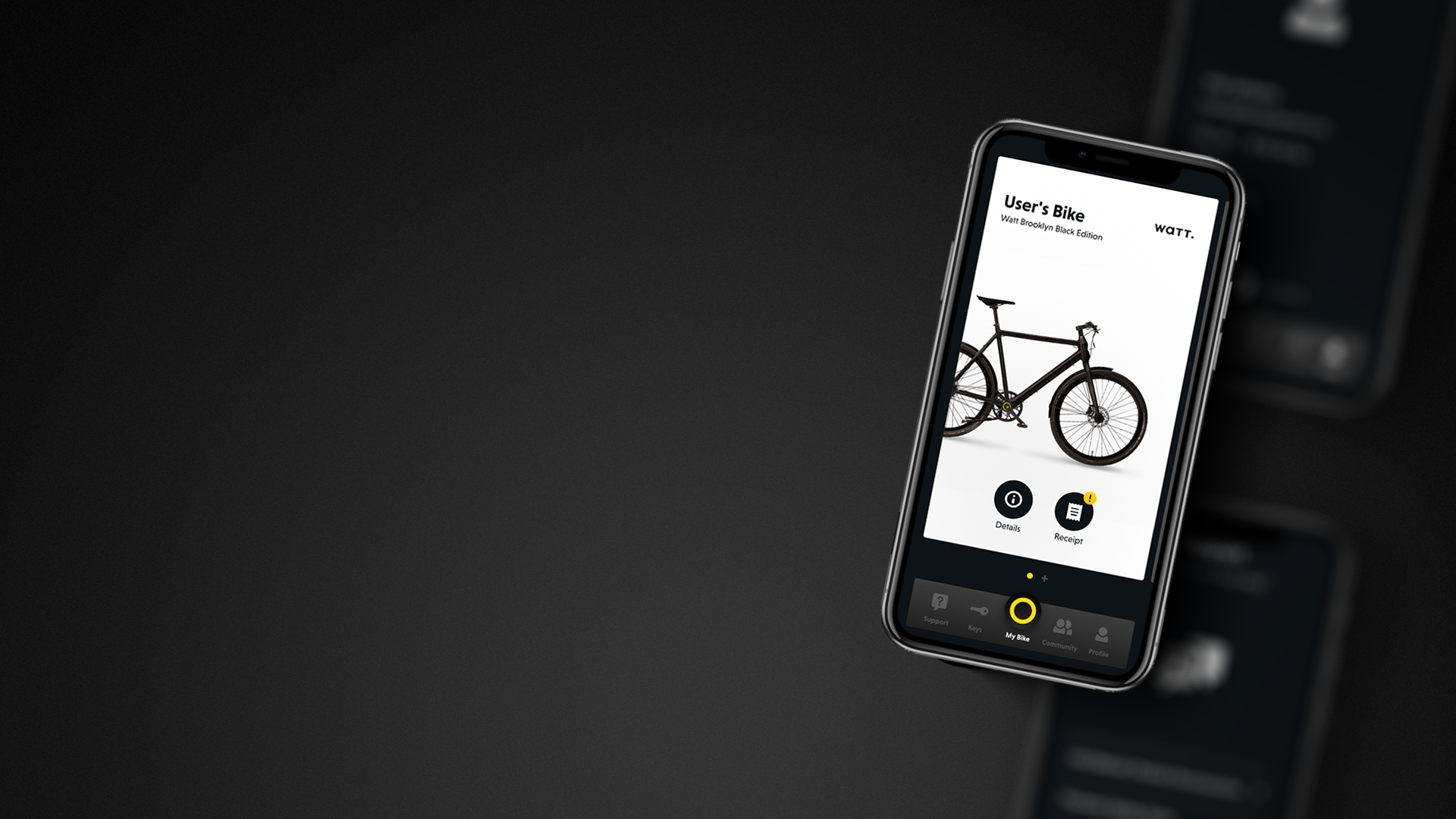 E-bike App